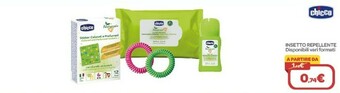 Chicco Insetto Repellente