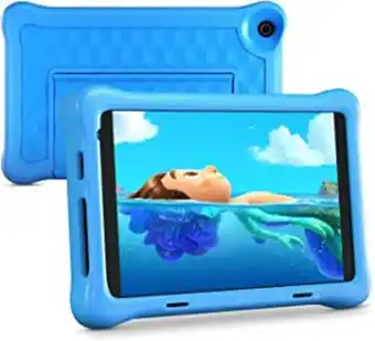 Amazon Tablet per bambini da 8 pollici, 1920 x 1200 ips fhd, controllo parentale, tablet android 10 per bambini, 2gb ram, 32gb ro... offerta