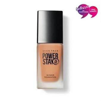 Fondotinta power stay 24 ore avon true