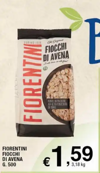 Sigma Superstore Florentini Fiocchi Di Avena G. 500 offerta