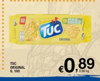 Tuc Original G. 100