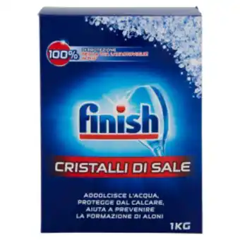 Caddy's Finish sale lavastoviglie 1 kg offerta