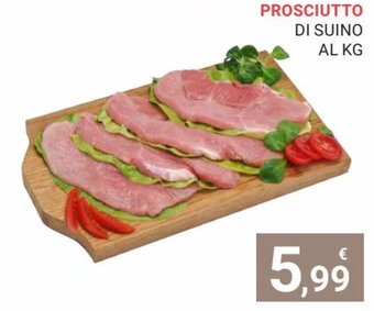 Eté Prosciutto Di Suino offerta