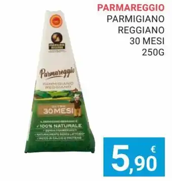 Eté Parmareggio Parmigiano Reggiano 30 Mesi 250 g offerta
