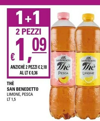 Basko San Benedetto The offerta