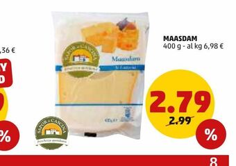 PENNY Maasdam offerta