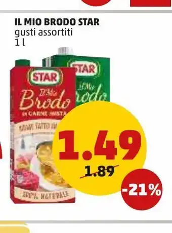 PENNY Il mio brodo star offerta