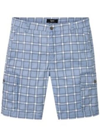 Bonprix Bermuda cargo elasticizzati regular fit offerta