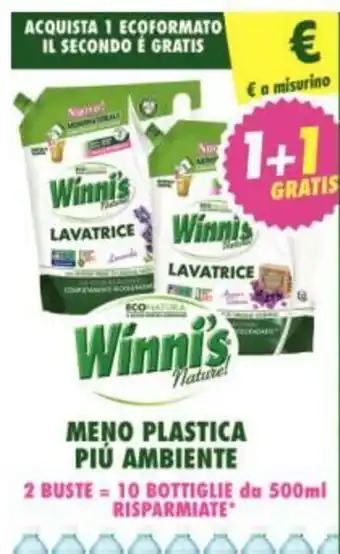 Tigros Winni's Lavatrice 500ml offerta