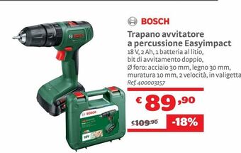 Bricocenter Trapano avvivatore a percussione offerta