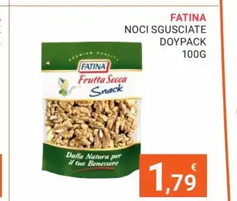 Eté Fatina Noci Sgusciate Dioypack 100 g offerta
