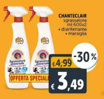 Chanteclair 600 ml x 2