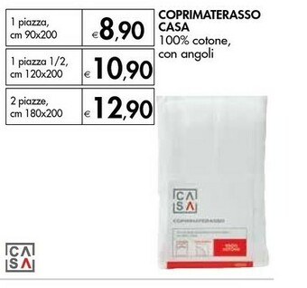 Bennet Casa Coprimaterasso offerta
