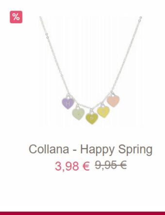 Bijou Brigitte Collana offerta