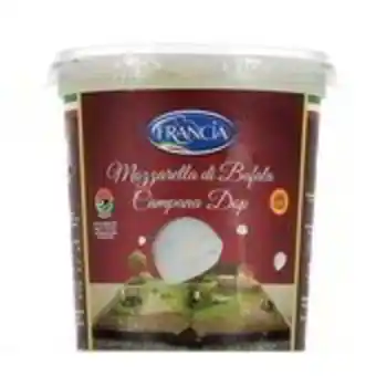 DEM Mozzarella di bufala dop offerta