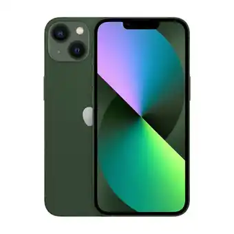 MediaWorld Apple iphone 13 128gb green, 128 gb, green offerta