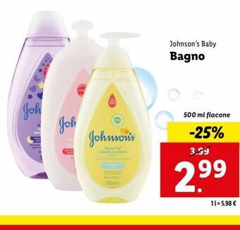 Lidl Bagno offerta