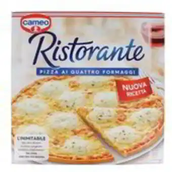 DEM Pizza ristorante 4 formaggi offerta