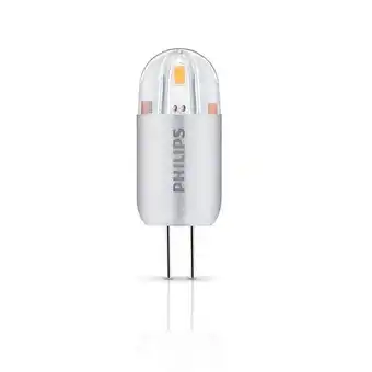 Lampadina led capsula 10w g4 3000k ledg410wh
