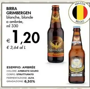 Bennet Grimbergen - Blanche offerta