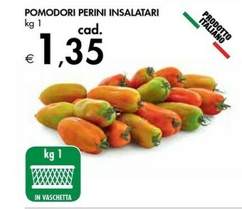 Pomodori Perini Insalatari