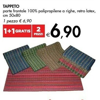 Bennet Tappeto offerta