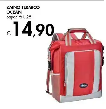 Bennet Ocean Zaino Termico offerta