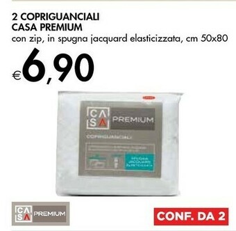 Bennet 2 Copriguanciali Casa Premium offerta