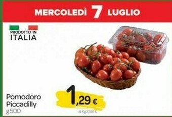 Carrefour Pomodorini offerta