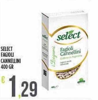 Select Fagioli Cannellini 400 gr