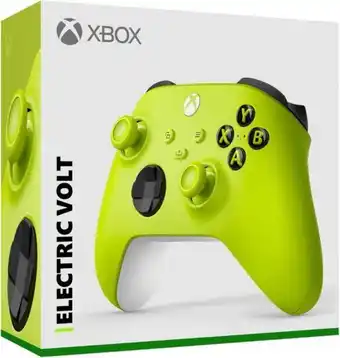 Gamestop Controller wireless xbox - electric volt offerta