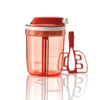 Tupperware Turbo max supersonic offerta