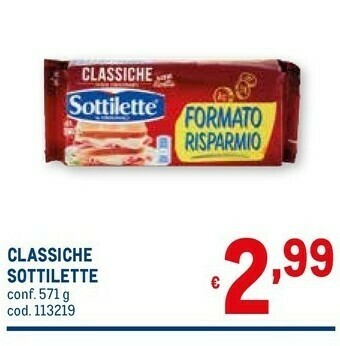 Metro Metro chef Mozzarella di bufala offerta