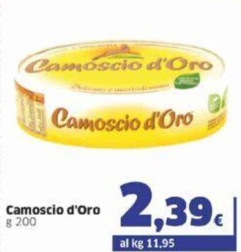 Sigma Camoscio d'Oro g 200 offerta