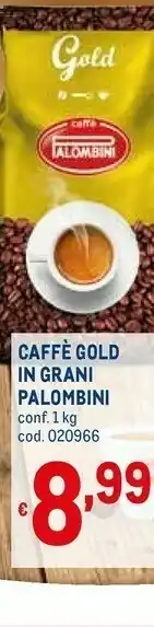 Metro Cialde caffè offerta