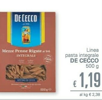 Unes Voiello Pasta di semola offerta
