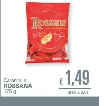 Unes Sperlari Caramelle offerta