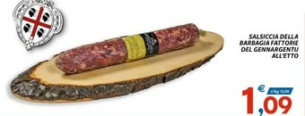 Vivo Supermercati Pecorino offerta