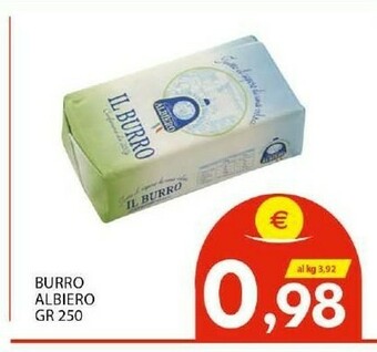 Vivo Supermercati Burro offerta