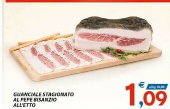 Vivo Supermercati Pancetta offerta