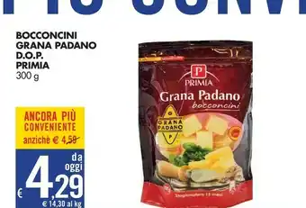 Tigros Grana Padano DOP offerta