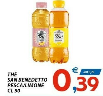 Vivo Supermercati San Benedetto The offerta