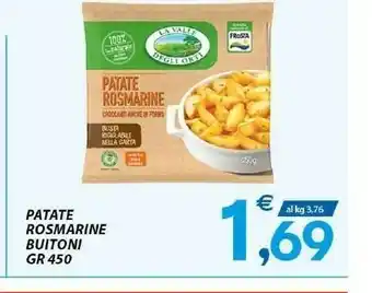 Vivo Supermercati Frosta Patatine offerta