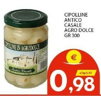 Antico casale Conserve