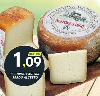 Vivo Supermercati Pecorino offerta