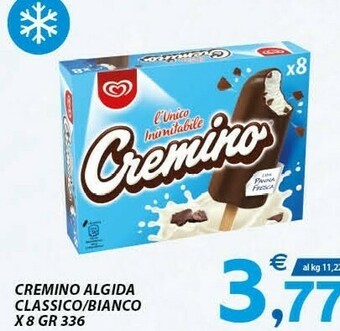 Vivo Supermercati Algida Gelati algida offerta