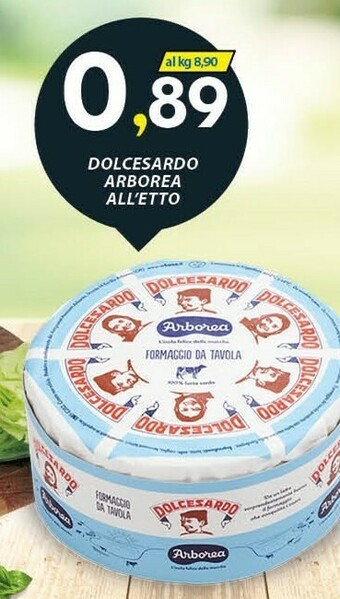 Arborea Formaggio