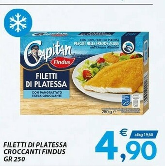 Vivo Supermercati Findus Platessa offerta