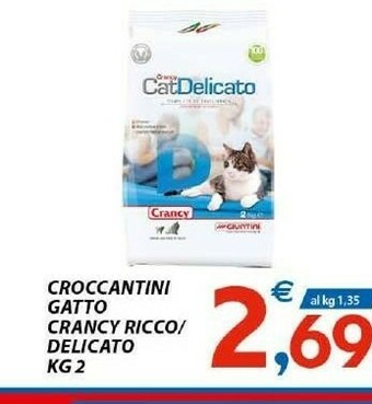 Vivo Supermercati Snack offerta