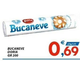 Doria Bucaneve
